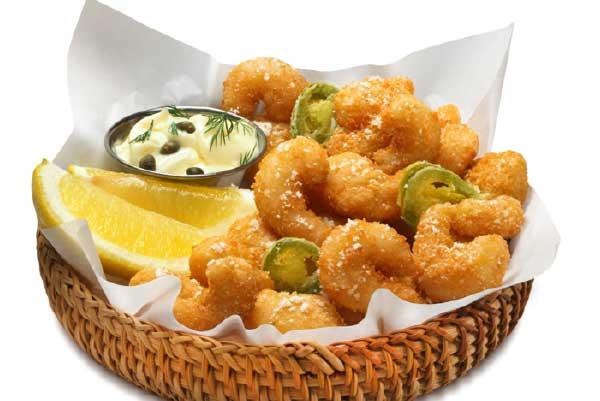 Jalapeno Popcorn Shrimp 51-60ct 1.13KG (2) Sold By Bag - (77574)