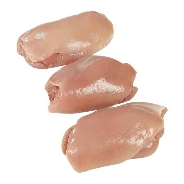 Chicken Thighs Boneless Skinless 5KG - SOLD BY CASE (01372)