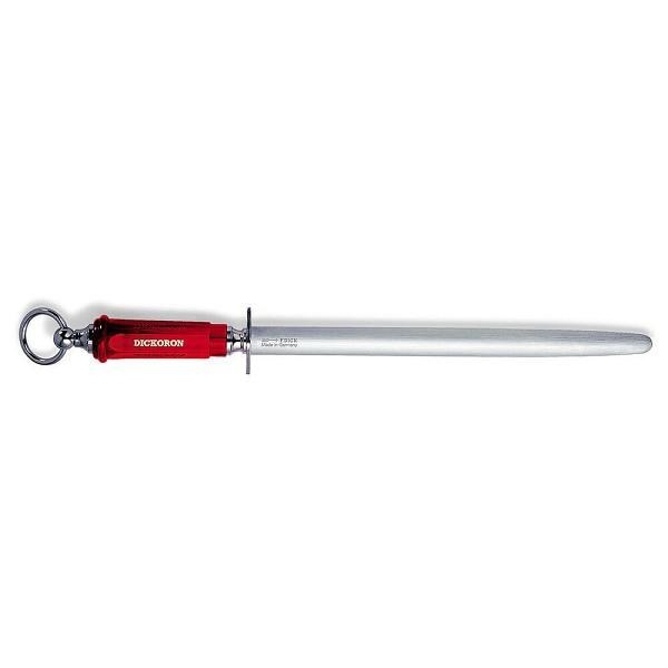 F.Dick Dickoron Classic Round Sapphire-Cut Red 14" - Sold By Each (037593)