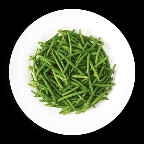 Alasko Frozen Whole Green Beans - Fine -1KG (10) (26011) (00272)