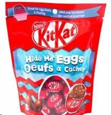 KitKat Hide Me Eggs 153g (12)(75163)