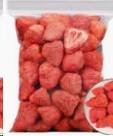 Strawberries Dried 1kg (5) (NO SKU)