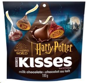 Hershey Kisses Harry Potter Milk Chocolate 180g (21) (39422)