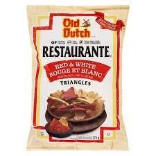 Old Dutch Restaurante Red & White - 275g - (25263)