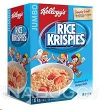 Kelloggs Rice Krispies Cereal - 1.12kg - (10827) (10415)