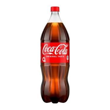 2L - Coca-Cola - SOLD BY EACH - (8) (10440) (674270) (Coca-Cola)