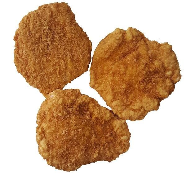 Maple Leaf Breaded Chicken Breast - 2.5kg (2) (63100643287)