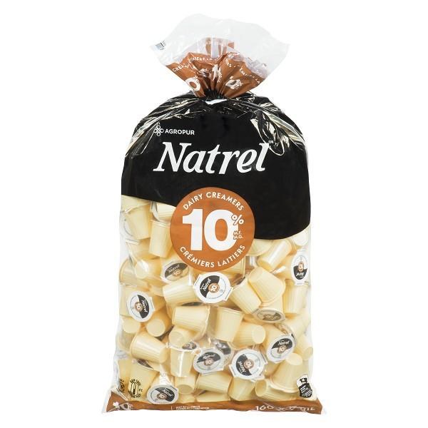 Natrel 10% Coffee Creamers 160 x 9ml (12317)
