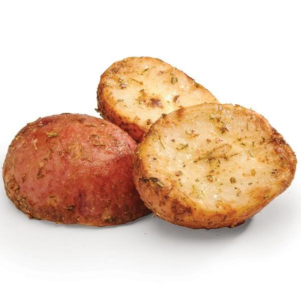 McCain Rosemary & Garlic Roasted Red Skin Potato Halves - 3LB (4)(05965)