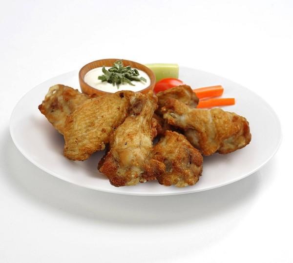 Oven Roasted Chicken Wings - 2.5KG (4) (1193)