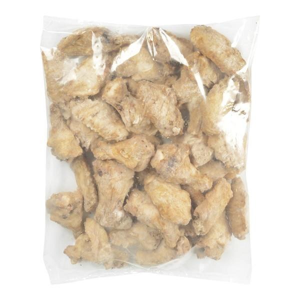 Fully Cooked Seasoned naked Chicken Wings - 2.5KG (4) (1190)