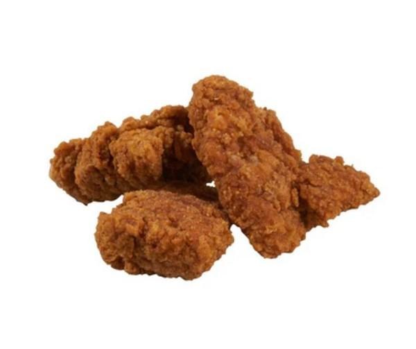 Boneless Breaded Chicken Breast Bites - 2.5KG (4) (1290)