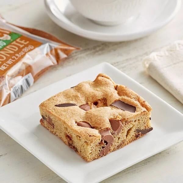 Sweet Street Toffee Crunch Blondie Manifesto 80g - 48/CASE