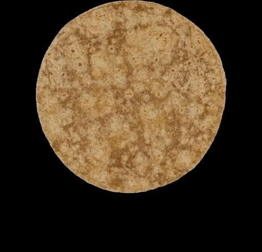 Sky Ranch 10" Whole Wheat Tortillas - 12/PKG (04106)