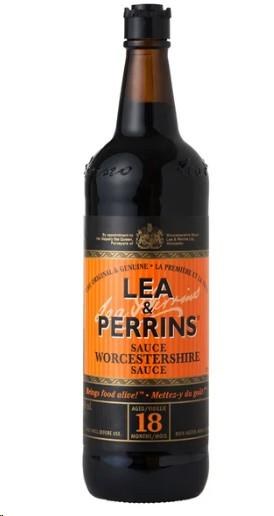 Lea & Perrins Worcestershire Sauce, 568mL (00925)