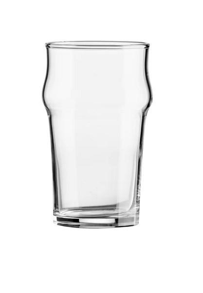 Nonic Beer Glass 16.5 oz (12) - Sold By Case of 12(323163)