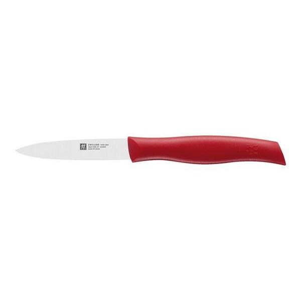 Henckel Paring Knife Red Fine Edge 3" - Sold By Each (38549) (151866)
