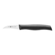 Twin Grip Peeling Knife 2.5" , Black - Sold By Each