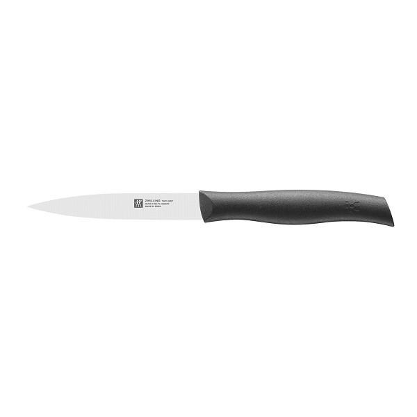 Henckel Twin Grip Paring Knife 4" , Black - Sold By Each(38561)