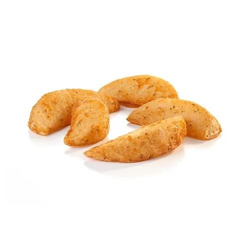 Cavendish Farms Tuscan Herb Wedge 8-cut - 5LB (6) SOLD BY BAG (05998)