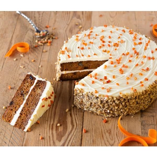 Sweet Street Carrot Cake - 4 unsliced cakes