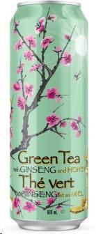 Arizona Green Tea King Can 680ml - 24/CASE (76674)