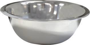 Omcan 20 QT S/S Deep Mixing Bowl (44448)