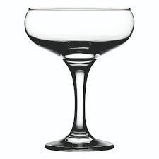 Capri Coupe 9oz (Bistro)- sold by each (44136)