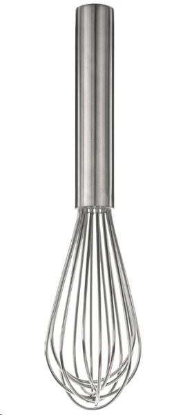 Whisk, French Whip, Stainless Steel, 24" - SOLD BY EACH (01124)