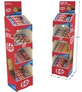 Nestle Mega King Core 5 PPK - 220ct (75320)