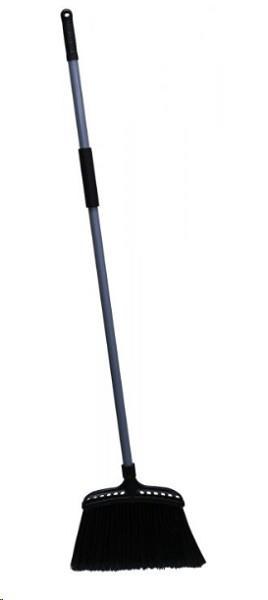 Large 14" Angle Broom w/ Swivel Hanging Cap (12) (25812)