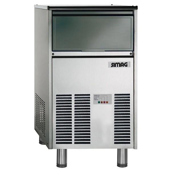 Simag Ice Maker 18Lb storage - 64Lb daily output (SCH-30)