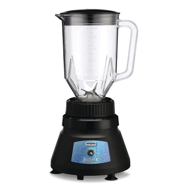 Waring Bar Blender 48oz 1/2HP, 120v/60hz, 360W(09389)