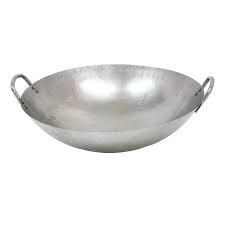Magnum 20" Wok - Carbon Steel  (05220)