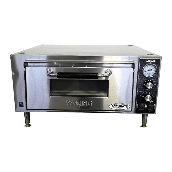 Waring HD Single Deck Pizza Oven wpo 500c