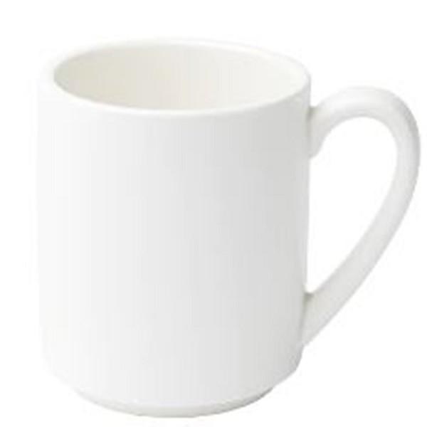 Foundation Porcelain Mug 10 oz - sold by each(36)