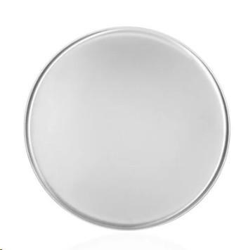 Pizza Pan, Aluminum, Solid, Coupe Shape, 15" - SOLD BY EACH (12) (05315)