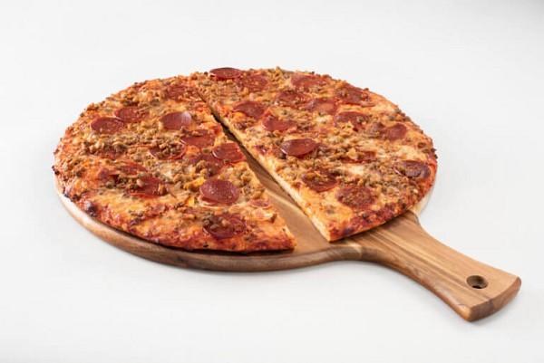 Dr. Oetker Meat Lovers Freschetta Pizza 16"