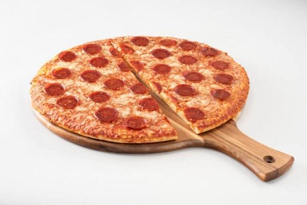 Dr. Oetker Pepperoni Freschetta Pizza 16" (6) (796080)