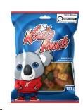 Koala Pouch Gummy Peg Bag 18 x 100g sold by Box (91200)