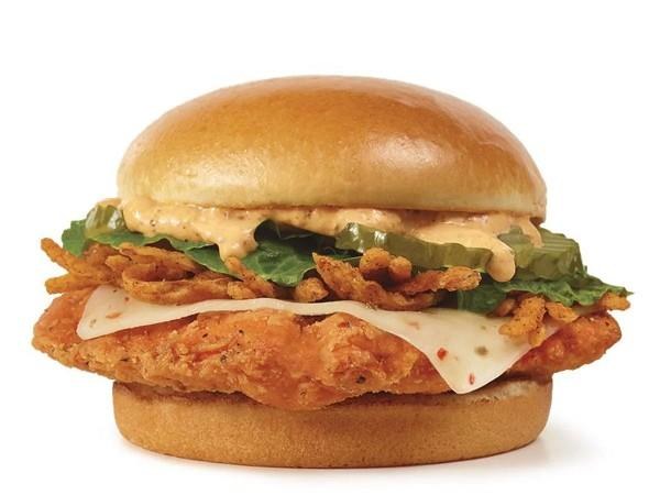 Value Spicy Breaded Chicken Breast 2kg (2) (75618)
