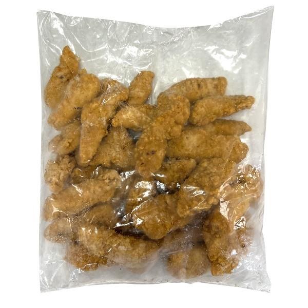 Value Breaded Chicken Breast Strips 2Kg (2) (75619)