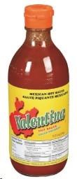 Valentina Salsa Picante Red lid 370ml -(24)(00005)
