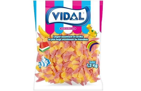 Vidal Lightning Bolts - 1.2KG (10) (40399)