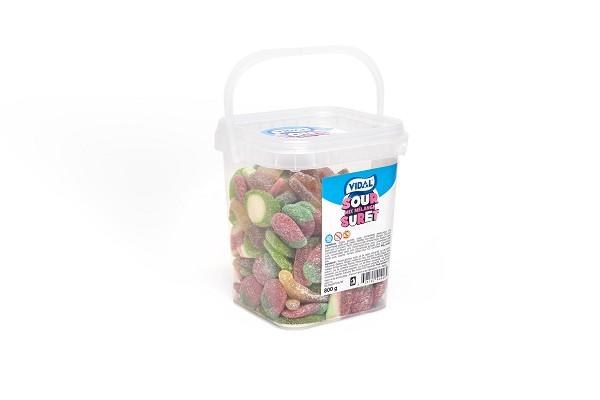 Vidal Sour Mix Bucket - 800g (6)(40406)