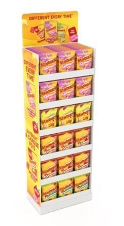 Wrigley Starburst All Pink Mixed Bag PPK - 96ct (47068)