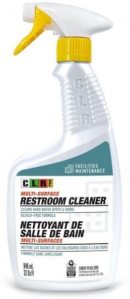 CLR Professional Restroom Cleaner - 946ml (6)