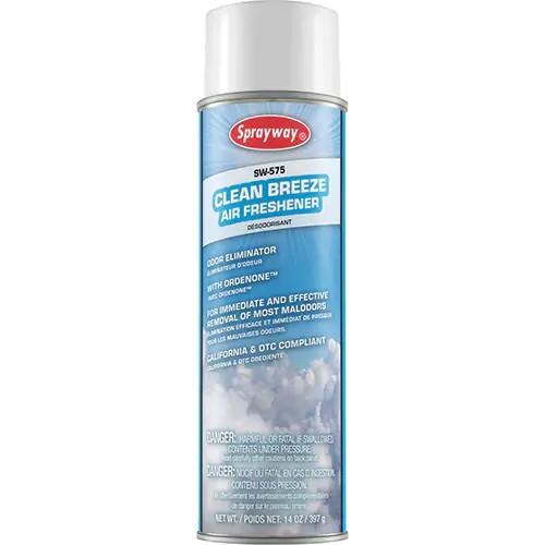 Sprayway Clean Breeze SW-575 Air Freshener  397 g (00575)