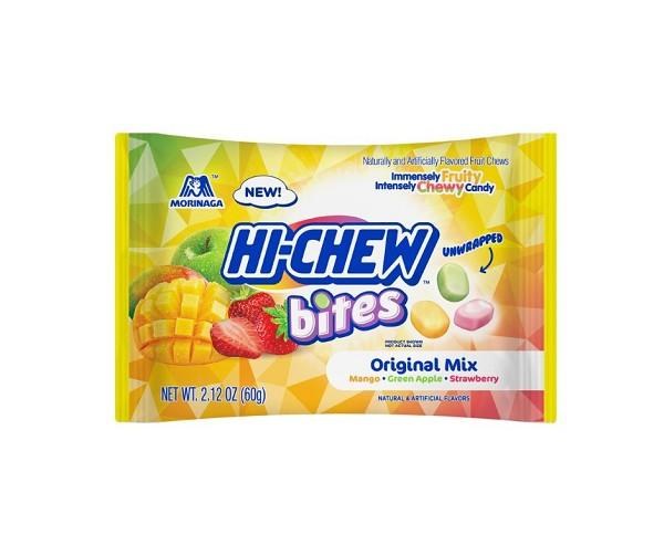 Hi-Chew Bites - 60g - 12/Box - (6) (58979)