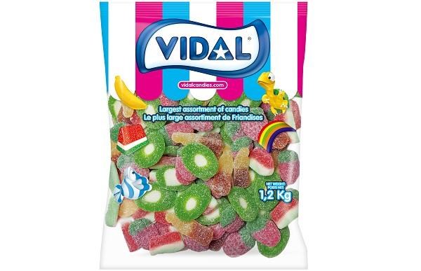 Vidal Sour Mix Bulk - 1.2KG (10)(40404)